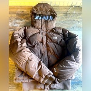 Northface 600 down fill Puffer Jacket